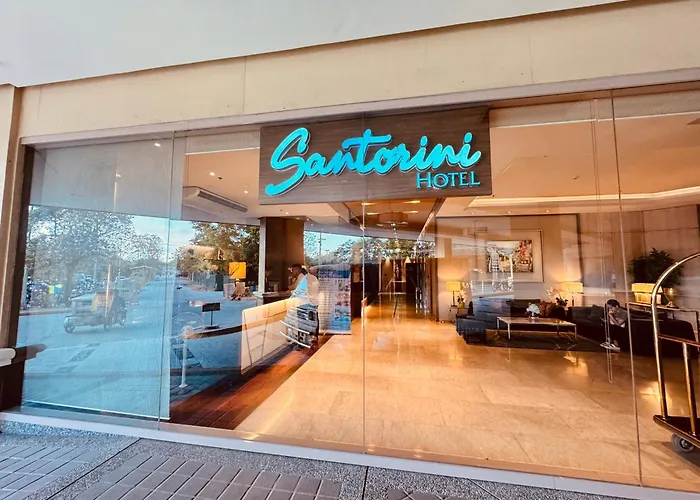 Unit - Black Cat - Santorini - Sta Lucia Mall Cainta Rizal Apartahotel *